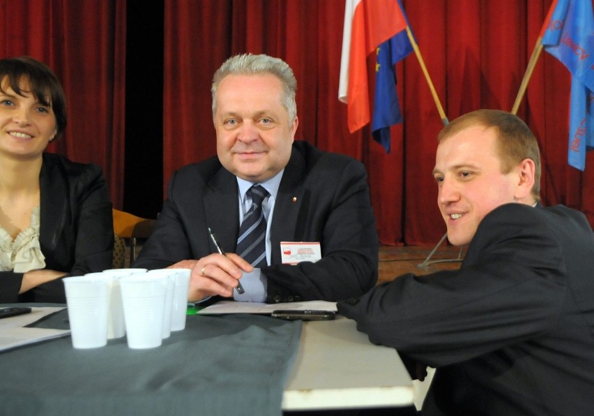 Jacek Czerniak będzie nadal szefem lubelskiego SLD
