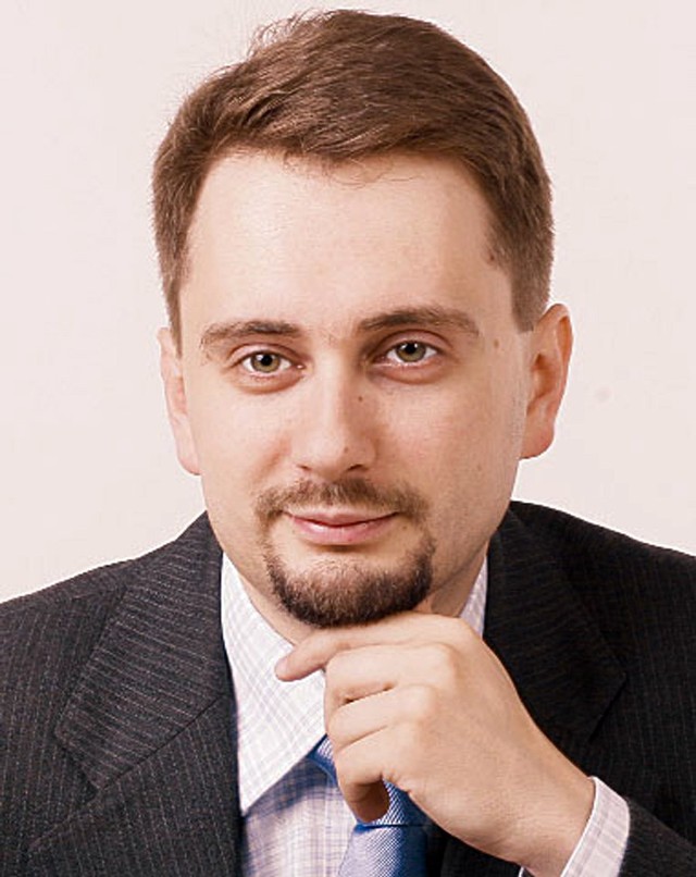 dr Bartłomiej Biskup