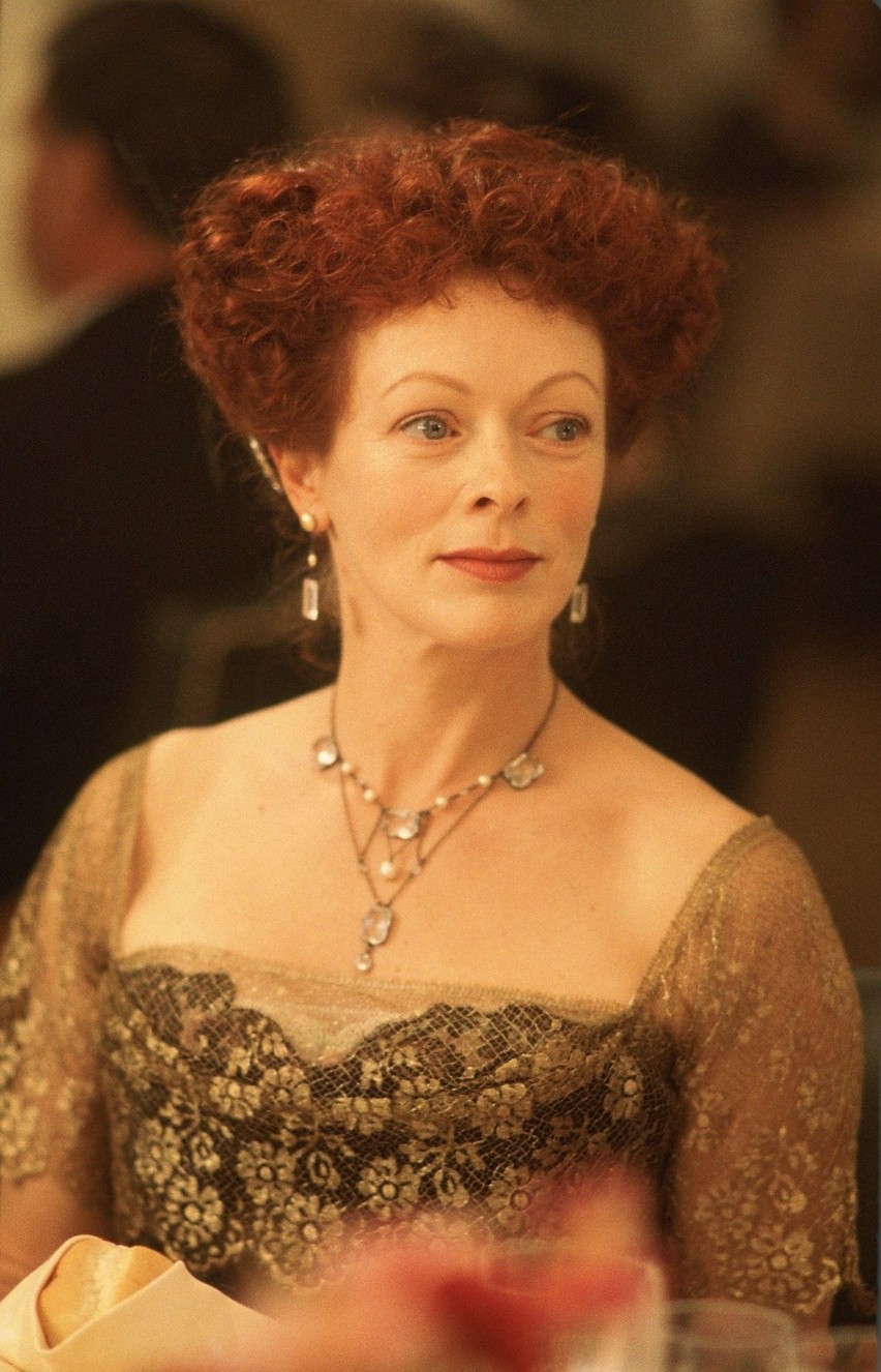 Frances Fisher