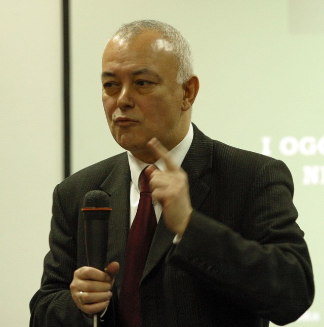 prof. Michał Kulesza