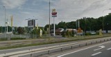 Zagroził bronią obsłudze McDonalda. Zdenerwowały go pytania kasjerki