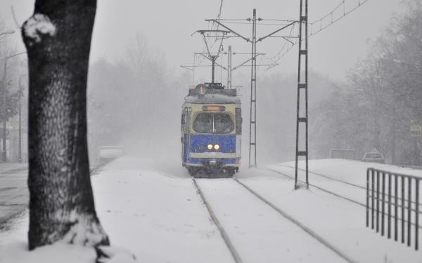 Kraków: awaria tramwaju 