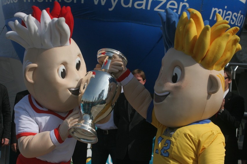 Puchar Euro w Katowicach w obiektywie Mikołaja Suchana [ZDJĘCIA]