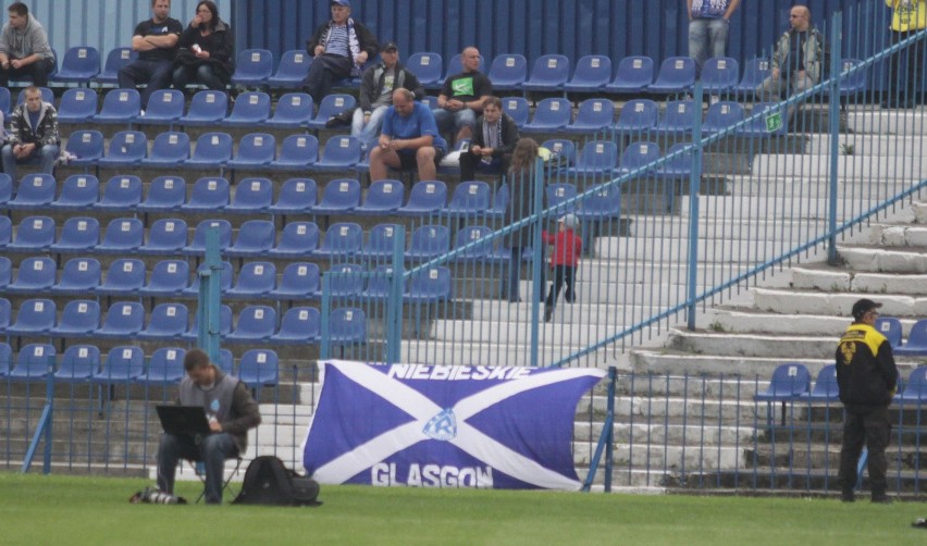 Ruch Chorzów - PGE GKS Bełchatów 2:1 [ZDJĘCIA]