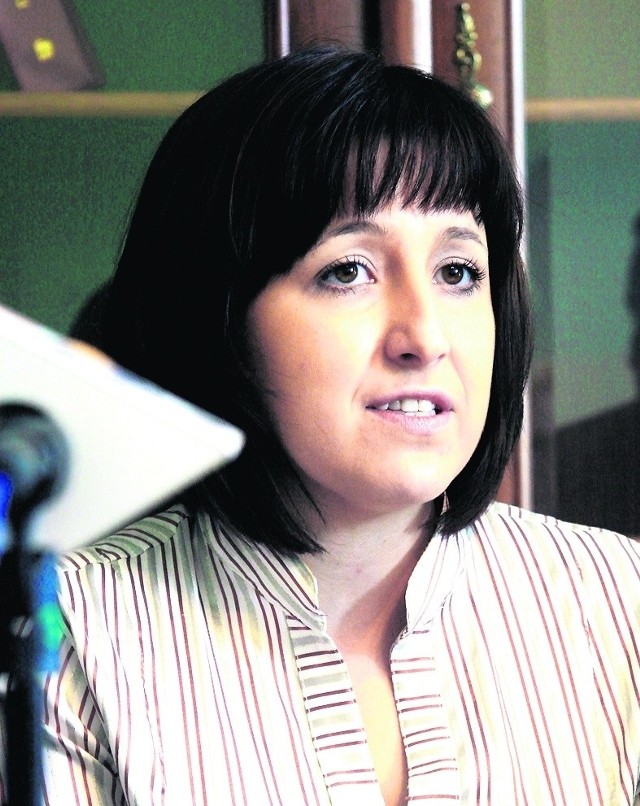 Monika Wac jest radną miejską od 2002 roku