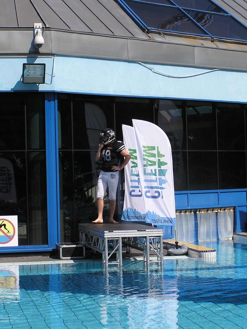 Citeam Leisure Diving CUP w aquaparku Nemo Wodny Świat w...