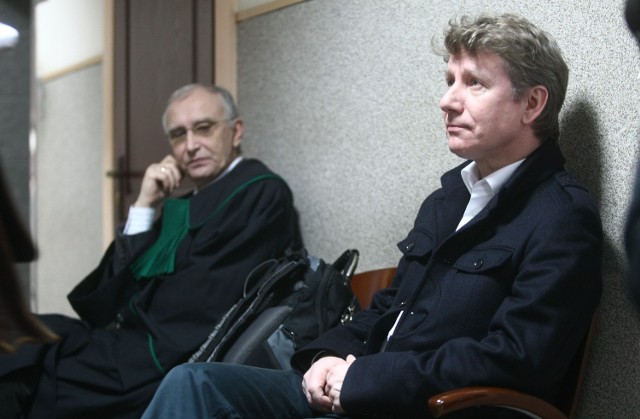 Marek Żydowicz domagał się ujawnienia rozprawy