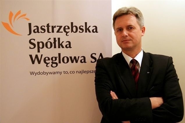 Jarosław Zagórowski, prezes JSW