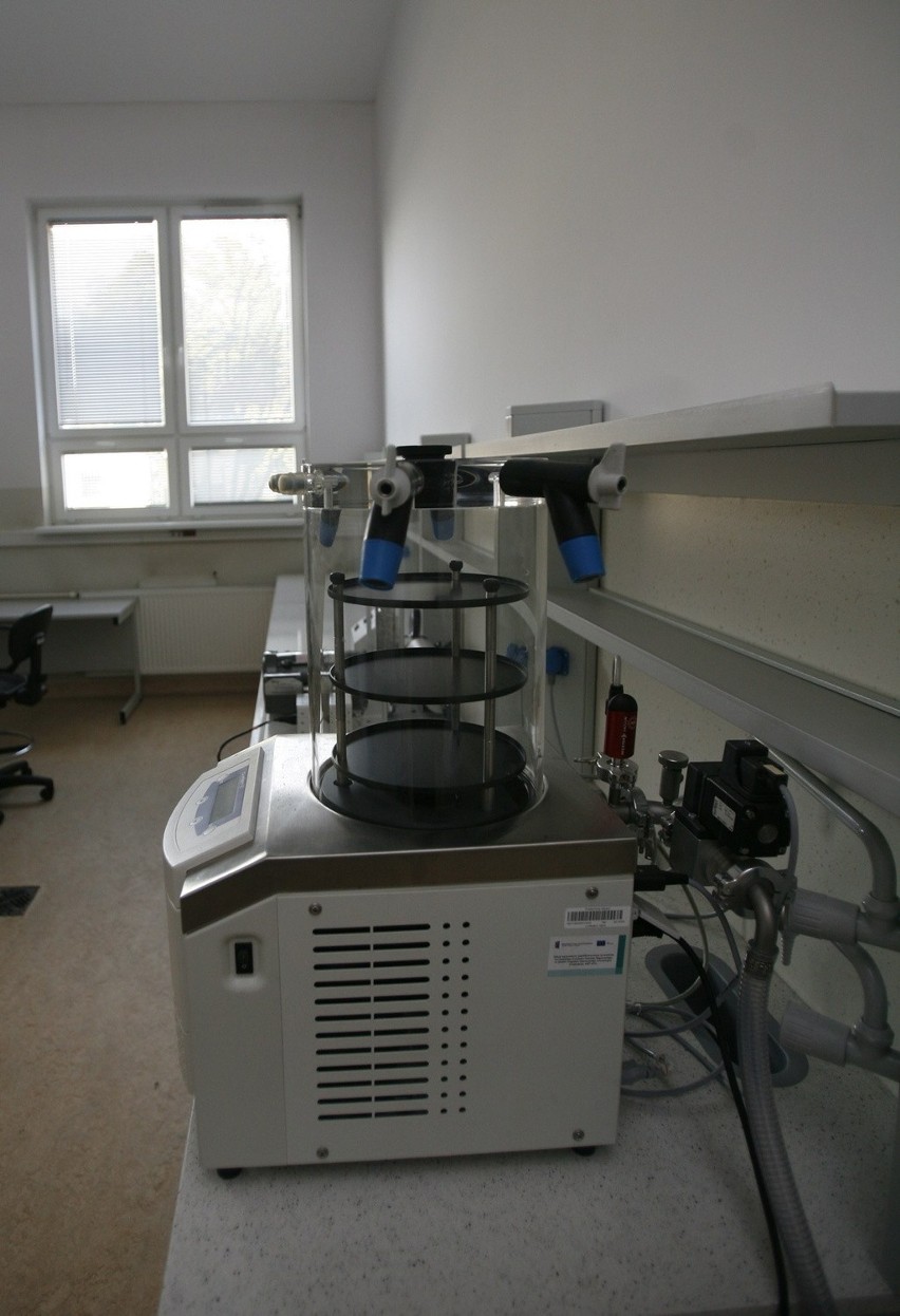 Centrum Biotechnologii Politechniki Śląskiej w Gliwicach
