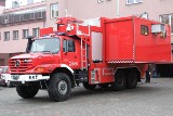 Mobilne centrum dowodzenia straży pożarnej w Łodzi. Pierwsze w Polsce [ZDJĘCIA+FILM]