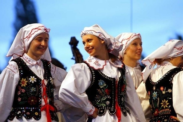 Strzegom: XIX Międzynarodowy Festiwal Folkloru (ZDJĘCIA)