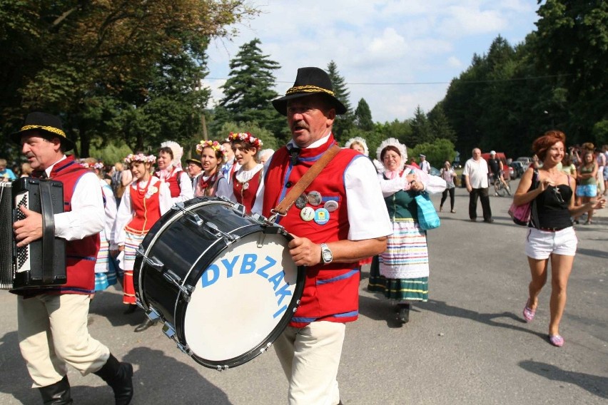 Tydzień Kultury Beskidzkiej - ZDJĘCIA