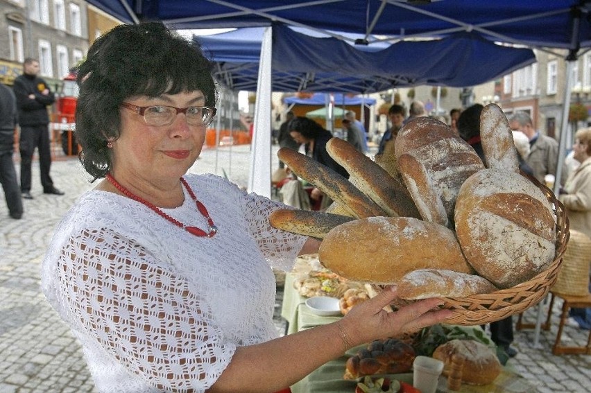 Święto chleba w Boguszowie-Gorcach (ZDJĘCIA)