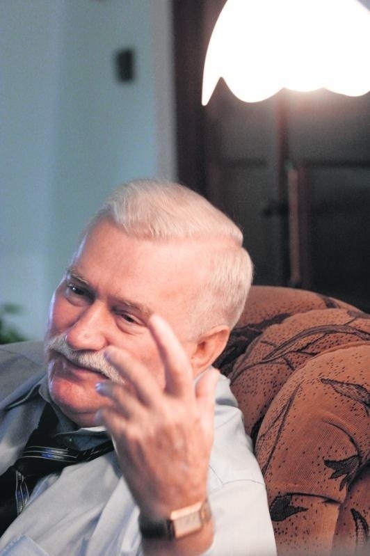 Lech Wałęsa nie chce tworzyć nowej partii. Ale zapowiada, że wesprze liczne komitety poparcia, które powstają w kraju