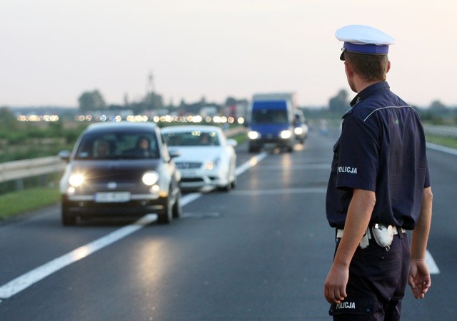 Kierowcy będą mogli jechać maksymalnie do 50km/h