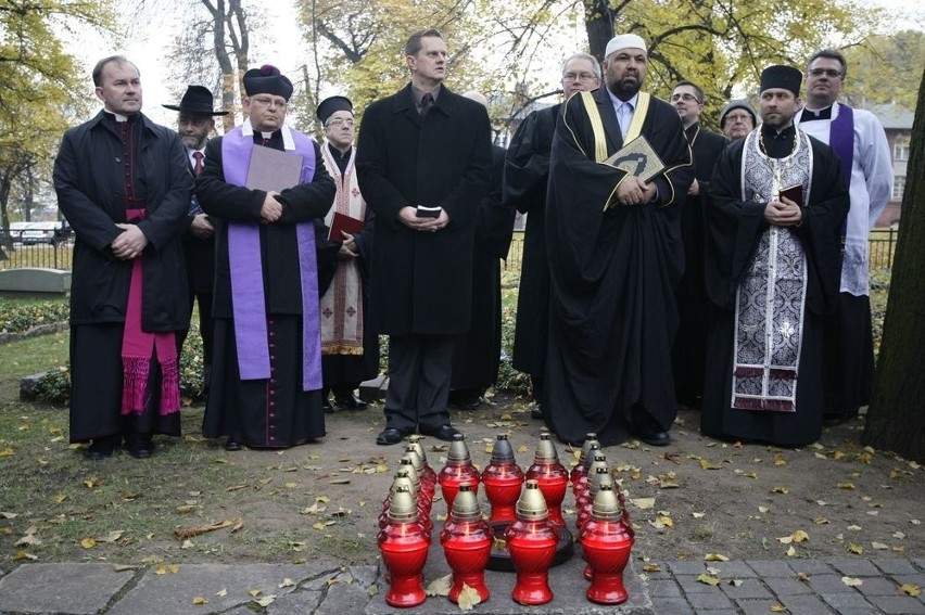 Cmentarz Nieistniejących Cmentarzy w Gdańsku