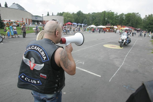 MotoPark 2012 w Parku Śląskim w Chorzowie