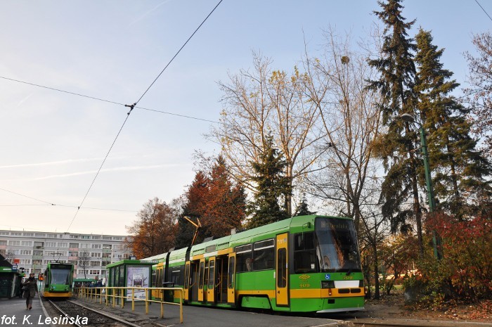 Na Ogrody dotarła także Tatra