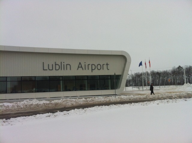 Port Lotniczy Lublin będzie szukał kandydata na komendanta Służby Ochrony Lotniska