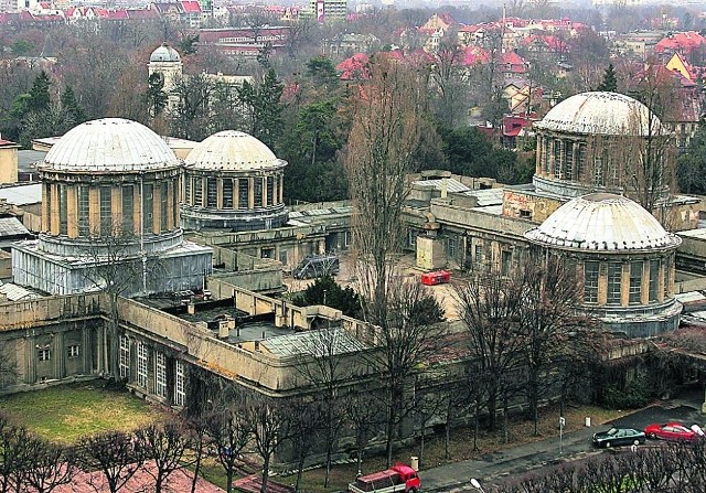 W Pawilonie Czterech Kopuł od 2013 roku będzie mieścić się Muzeum Sztuki Współczesnej