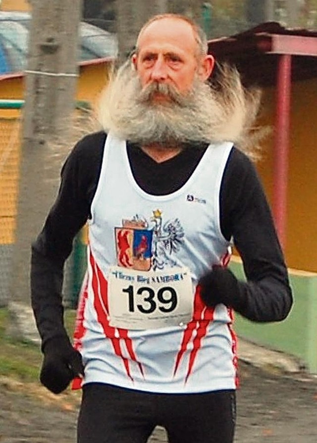 Zbigniew Tocha ze Skórcza w biegu głównym zajął 96. miejsce, w kategorii 50-59 lat był 13