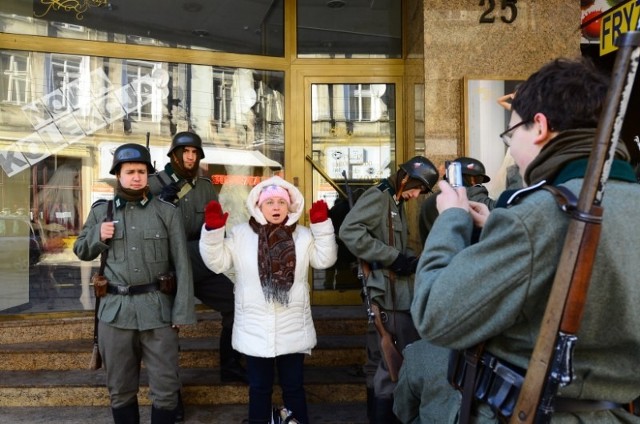 Zadaniem dla graczy było wcielenie się na kilka godzin w konspiratorów z pierwszych miesięcy II wojny światowej.