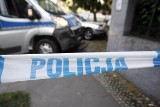 Mężczyzna znaleziony w Hrebennem zmarł w szpitalu