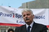 Waszczykowski chce być szefem PiS w Łódzkiem