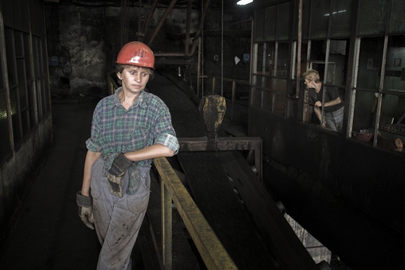 Najlepsze zdjęcia Arka Goli: Kobiety z kopalni [GALERIA]