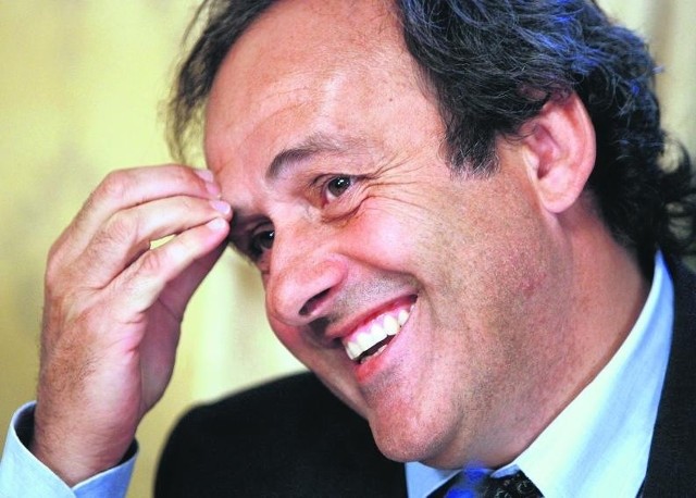 Platini sprawdzi postęp prac przed Euro 2012 już 2 lipca