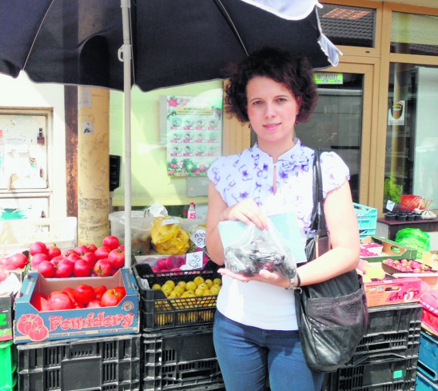 Nasi dziennikarze sprawdzali ceny owoców na targu