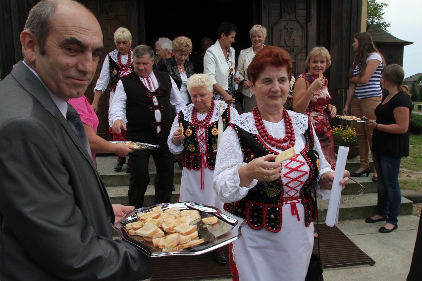 Dożynki w Mileszkach [ZDJĘCIA]