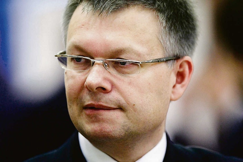 Janusz Kaczmarek - niegdyś minister, niebawem doktor prawa