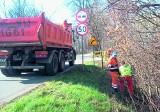 Program quasiStandard na Pomorzu. Drogi dziurawe, ale czyste