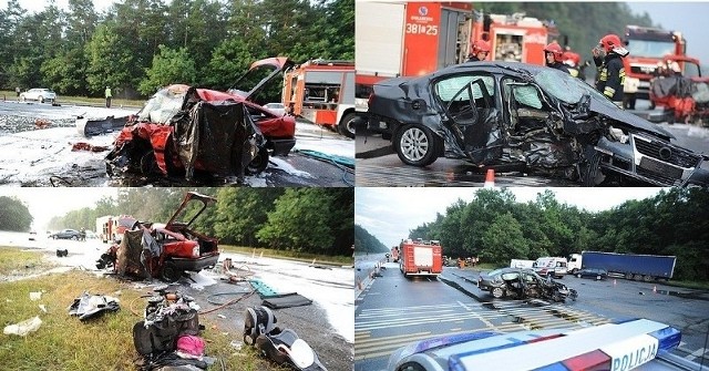 Jeden z najtragiczniejszych w Wielkopolsce wypadków z udziałem odurzonego kierowcy wydarzył się w 2011 roku koło Leszna. Mężczyzna prowadzący auto pod wpływem amfetaminy zabił 5 osób