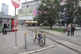 Katowice: Wielki problem cyklistów: stojaki