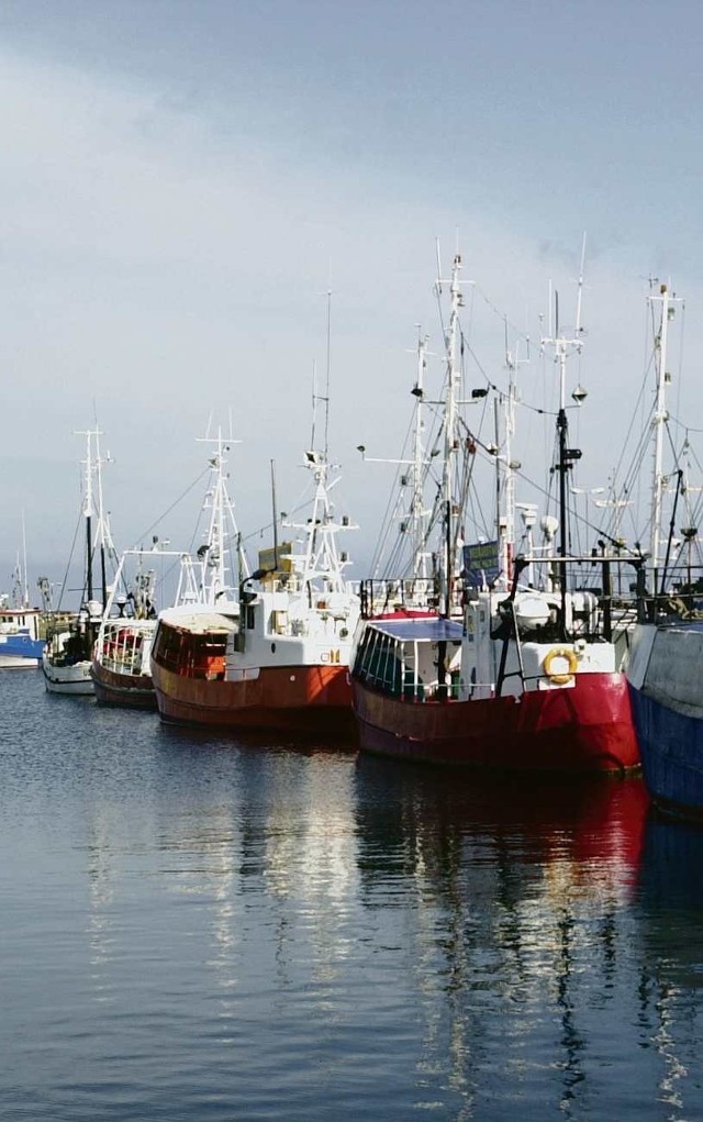 W 2007 roku rybacy zablokowali na kilka godzin porty morskie w Ustce, Darłowie i Kołobrzegu