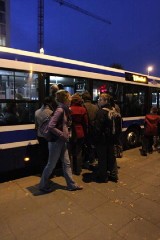 Kraków: nowy autobus nocny