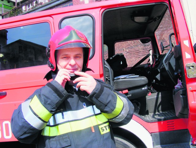 Sytuacja dojrzewa do protestu -  mówi Marek Garniewicz, reprezentujący NSZZ Pracowników Pożarnictwa