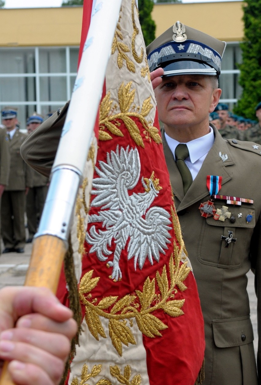 Koniec 3. Brygady Zmechanizowanej w Lublinie