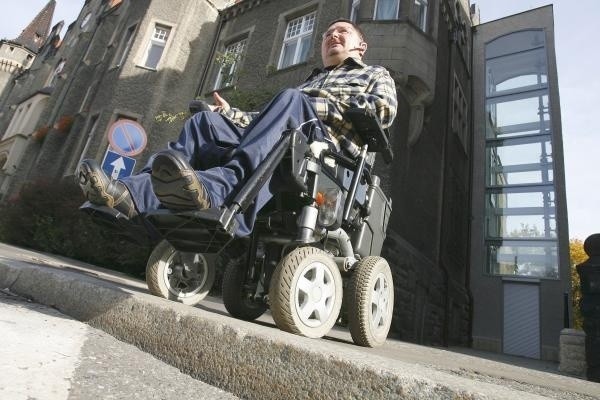 Kraków miastem przyjaznym niepełnosprawnym