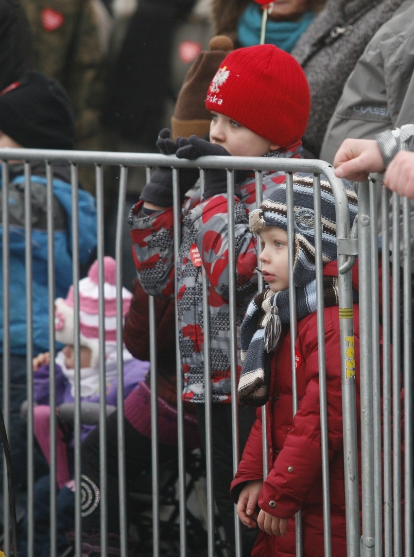 WOŚP w Rybniku w obiektywie Mikołaja Suchana [ODSZUKAJ SIĘ NA ZDJĘCIACH]