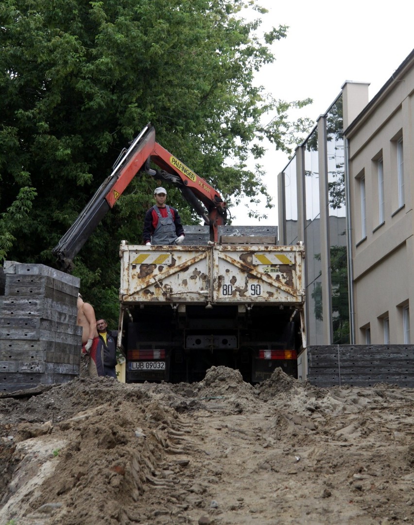 Rozbudowa Hospicjum Dobrego Samarytanina dobiega końca (ZDJĘCIA)