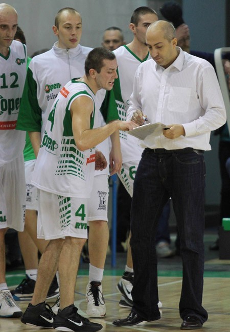 Dusan Radović odnosi obecnie sukcesy jako trener