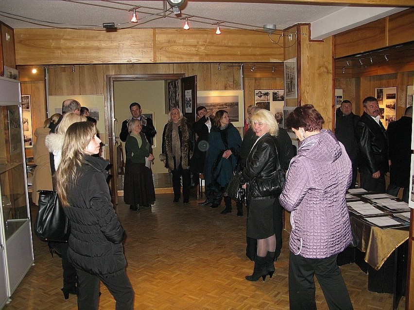 Goście z Ukrainy w Mosinie
