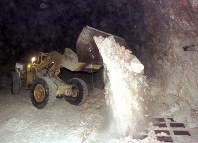 Po kontrolach zabezpieczono prawie 500 ton podejrzanej soli
