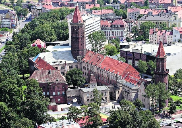 Zamek Piastowski ma szansę stać się atrakcją turystyczną