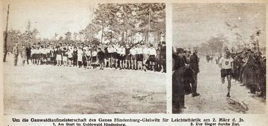 Sportowe oblicze niemieckiego Śląska w latach 20. Zobacz niezwykłe fotografie [HISTORIA DZ]