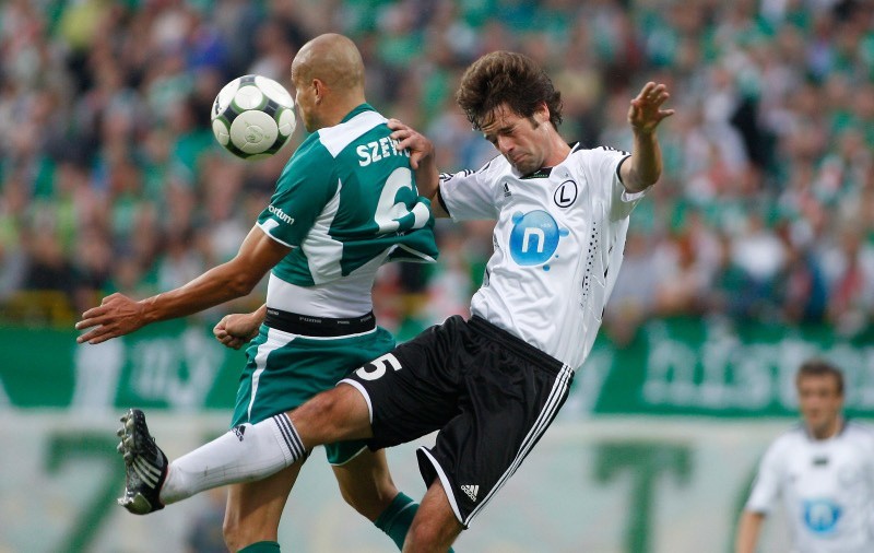 Śląsk - Legia 0:0 (ZDJĘCIA)