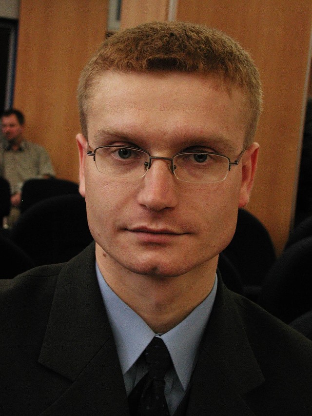 Krzysztof Matyjaszczyk